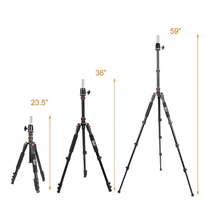  Tripod for Wig Styling 