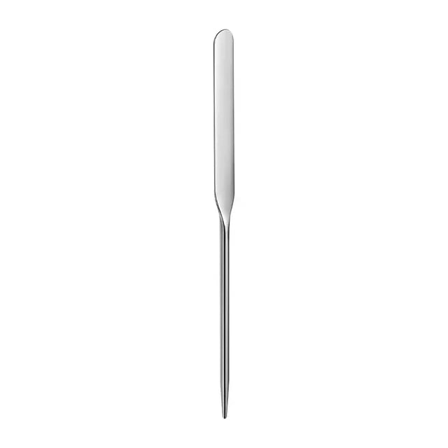 1Pcs Stainless Steel Spatel