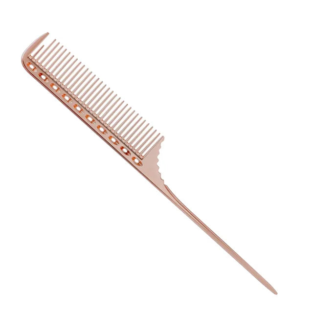 High-Quality Professional Metal Hair Combs