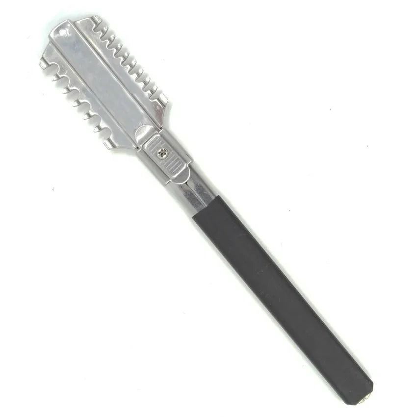 Double Side Stainless Steel Razor 